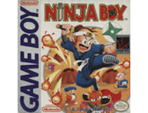 (GameBoy): Ninja Boy